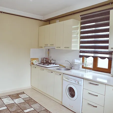 Turan Ata Suite Apart Otel *