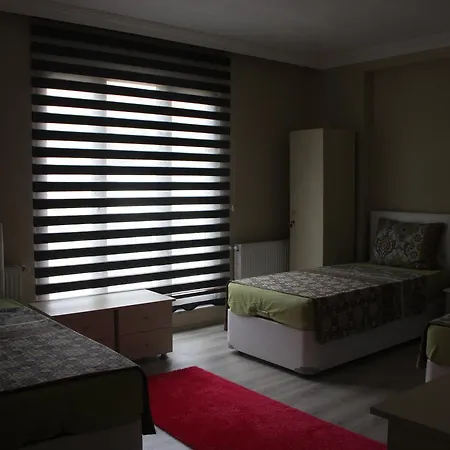 Apart Otel Turan Ata Suite Trabzon