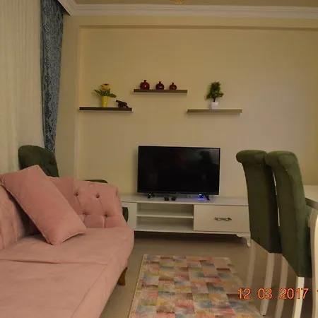 Apart Otel Turan Ata Suite