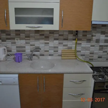 Turan Ata Suite Apart Otel