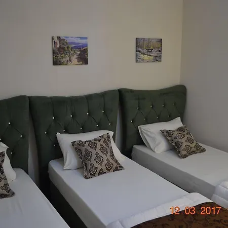 Apart Otel Turan Ata Suite