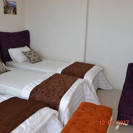 Turan Ata Suite Apart Otel *