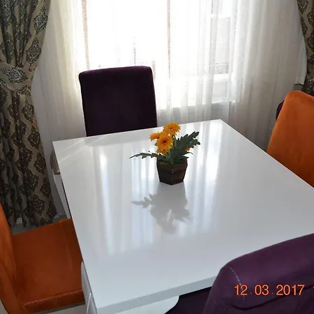 Turan Ata Suite * Trabzon