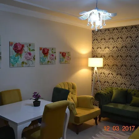 Apart Otel Turan Ata Suite *