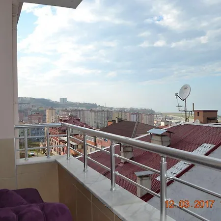 Turan Ata Suite Apart Otel
