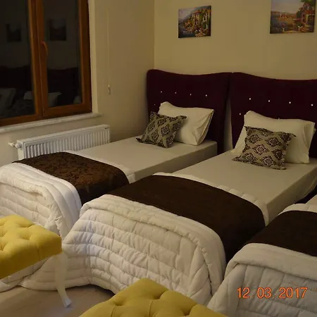 Turan Ata Suite * Trabzon