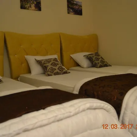 Apart Otel Turan Ata Suite *