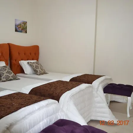 Turan Ata Suite * Trabzon