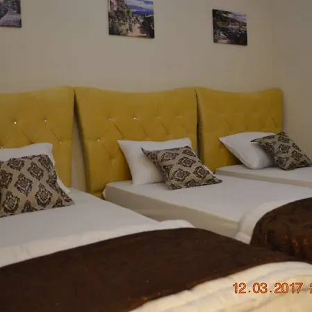 Turan Ata Suite Trabzon