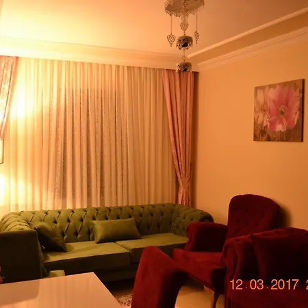 Turan Ata Suite * Trabzon