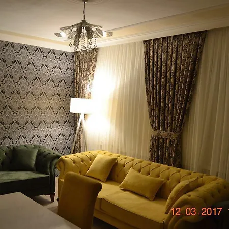 Apart Otel Turan Ata Suite *