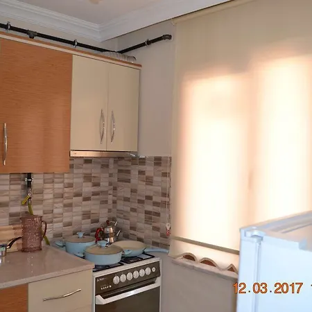 Turan Ata Suite Apart Otel