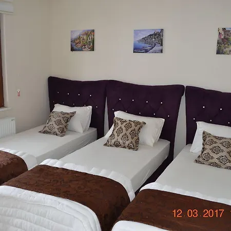 Turan Ata Suite Apart Otel