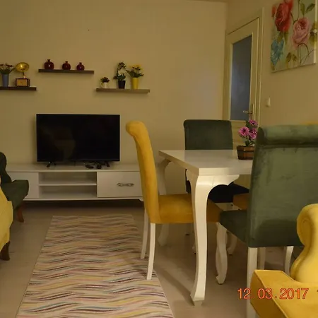 Apart Otel Turan Ata Suite Trabzon