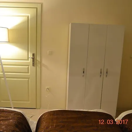 Turan Ata Suite Apart Otel Trabzon