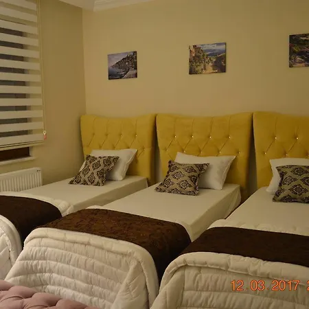 Turan Ata Suite Apart Otel