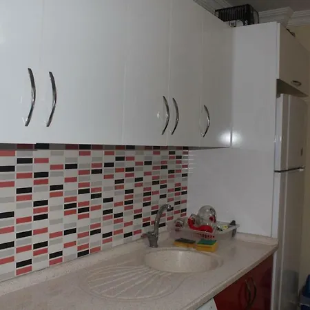 Aparthotel Turan Ata Suite *