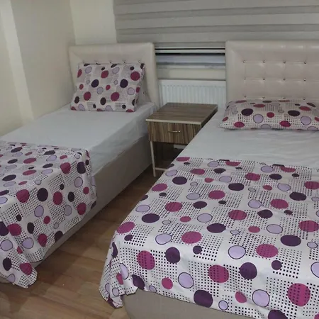 Apart Otel Turan Ata Suite