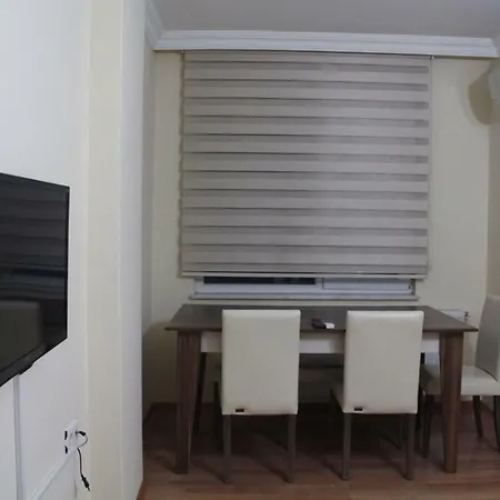 Apart Otel Turan Ata Suite
