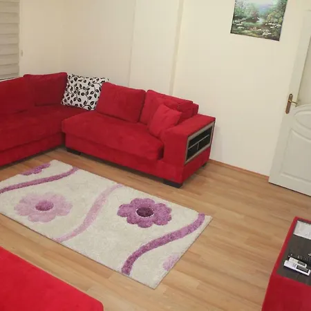 Turan Ata Suite Apart Otel