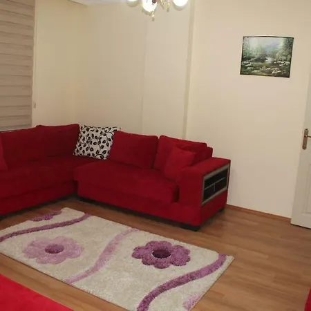 Turan Ata Suite Aparthotel